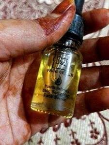OZ Beuzy Face Serum