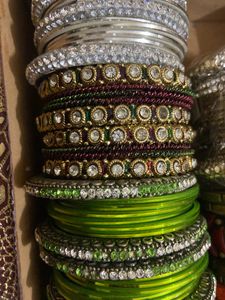 Traditional Bangles