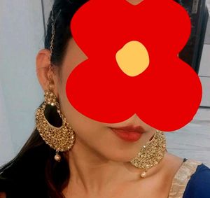 Breathtaking Stunning Chaand Baalies