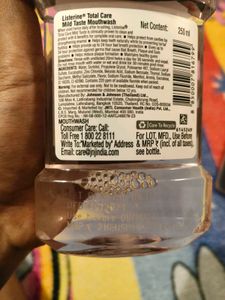 Mouth Wash