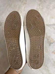H&amp;M Purple Casual Shoes