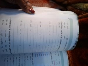 6th Class Hindi Grammar School Book
