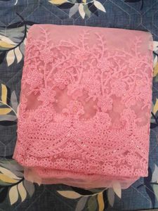 Net Saree