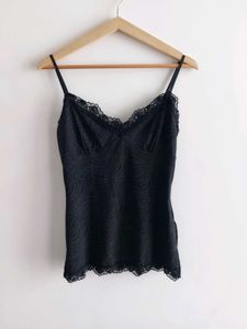 Y2k Shimmery Cami