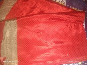 Crape Saree