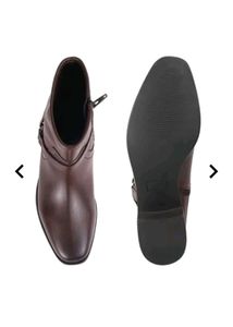 ✨Brand New: CATWALK Brown Ankle Boots✨