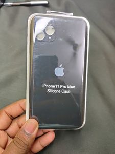 New iPhone 11 Pro Max Silicon Case