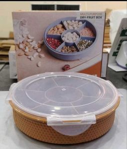 Airtight Spice Storage Container