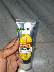 Garnier Vitamin C Cleanser