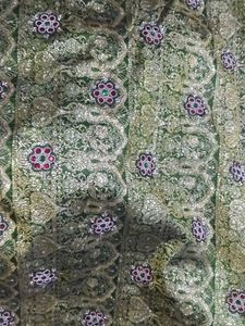 Heavy Work Saree, With blouse
