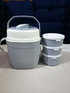 INSULATED LUNCH BOX... Limited Offer 🚫