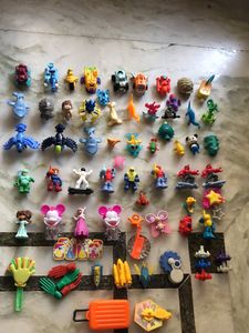 61 Small Toys For Kids And Children