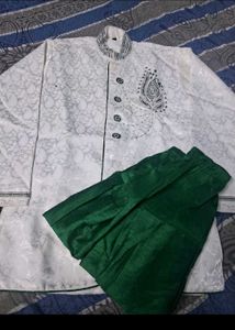 Boy Partywear Dress