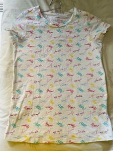 Disney White T-Shirt