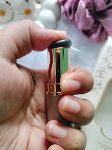 Silicon Puff Lip Brush