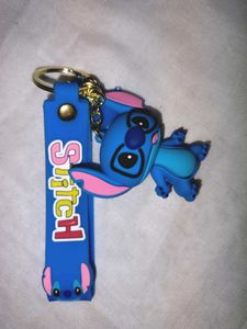 Stich Key Chain