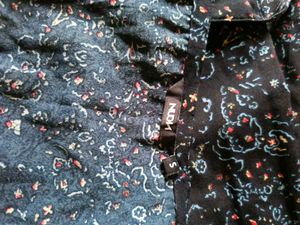 Floral Two-Piece Set