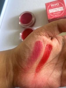 RIYO &amp; Hilary Rhoda Makeup Bundle