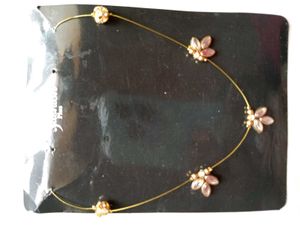 Handmade trending invisible Chain
