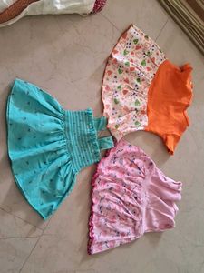 15 Baby Dresses For Donation💗