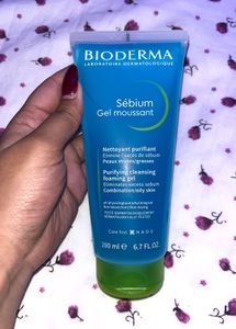 Bioderma Sebium Gel Moussant