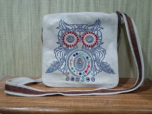 Owl Crossbody Bag
