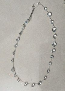 Resin Raindrop Jewellery Sets