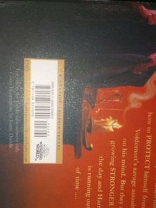 Harry Potter Book Set
