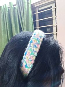 Crochet Headband