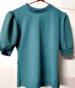 Stylish Puff Sleeve Top