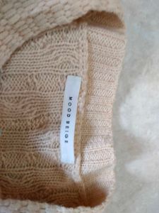 Woolen Cardigan
