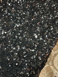 Black Sparkly Cocktail Dress