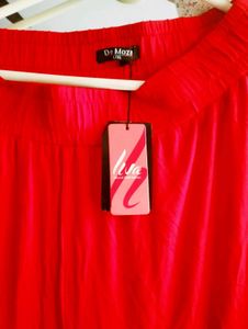 Red Palazzo