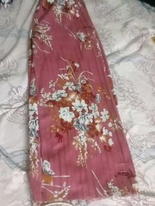 Floral Print Palazzo Pants