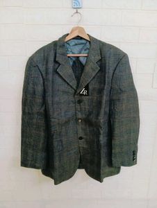 Men's Wool Blazers