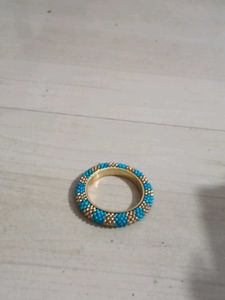 handmade Beaded 2 Bangles