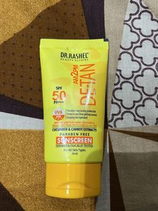 DR Rasheel Sunscreen