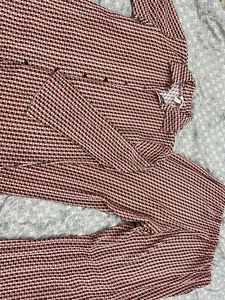 Patterned H&M Co-rd Set