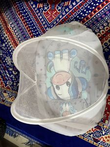 Baby Mosquito Net &amp; Carrier Wrap
