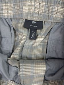 H&amp;M Regular Fit Formal Pants