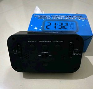 Digital Alarm Clock