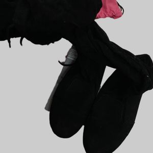 Knee Boots