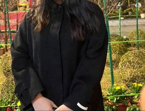 Elegant Black Coat