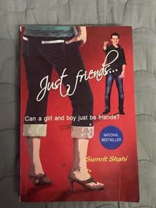 Novel Just Friends