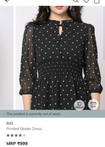 Polka Dot Dress✨