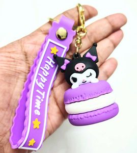 Sanrio Kuromi Keychain