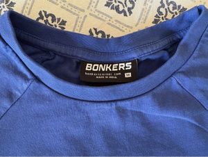 Bonkers Graphic Tee - Wild Ride