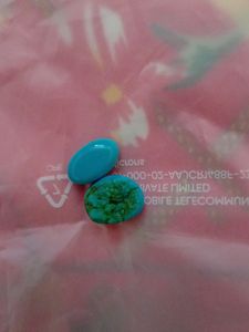 Firoza Stone 2 Pieces