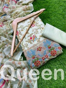 Elegant Dress Material