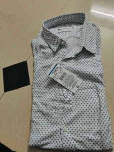 Patterned Shirt